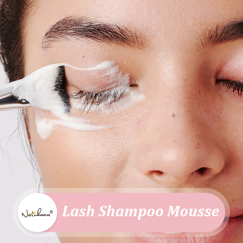 Natuhana 60ml Eyelash EXTENSIO - Eyelash Extension Glasses บทวิจารณ์และราคา