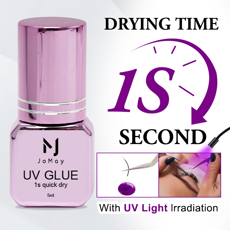 กาวต่อขนตา TPO-FREE 5 มล. แห้ง - Sensitive Lash Glue บทวิจารณ์และราคา