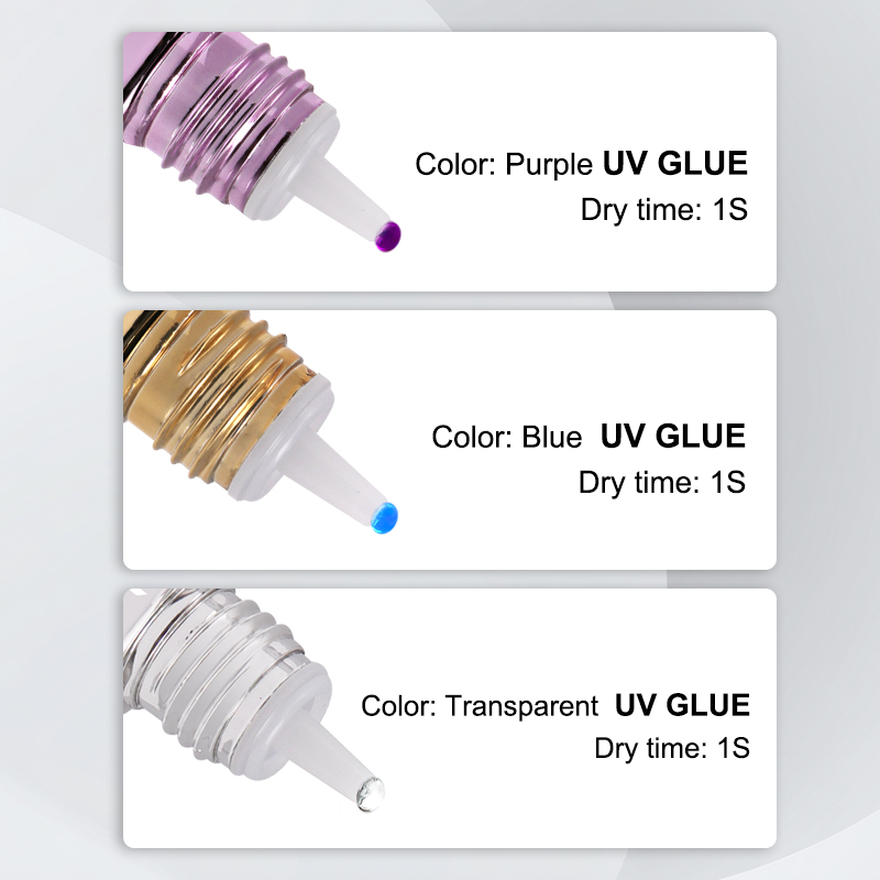 กาวต่อขนตา TPO-FREE 5 มล. แห้ง - Sensitive Lash Glue บทวิจารณ์และราคา