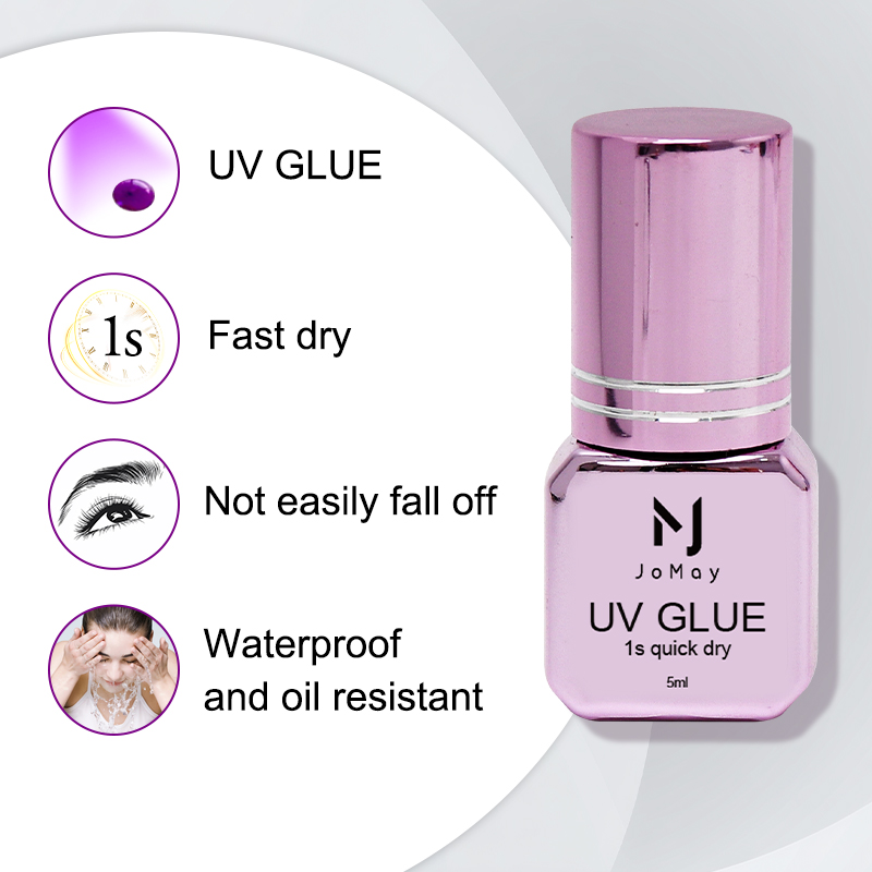 กาวต่อขนตา TPO-FREE 5 มล. แห้ง - Sensitive Lash Glue บทวิจารณ์และราคา