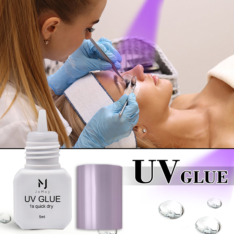 JOMAY UV กาว 0.5S กาวติดขนตาสํ - Sensitive Lash Glue บทวิจารณ์และราคา