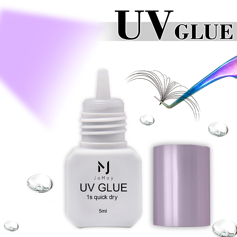 JOMAY UV กาว 0.5S กาวติดขนตาสํ - Sensitive Lash Glue บทวิจารณ์และราคา