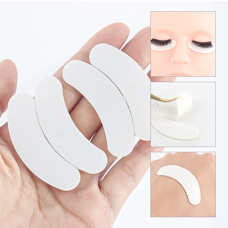 1 แพ็ค 3D ซิลิโคน Eye Pads Las - Eyelash Extension Eye Mask บทวิจารณ์และราคา
