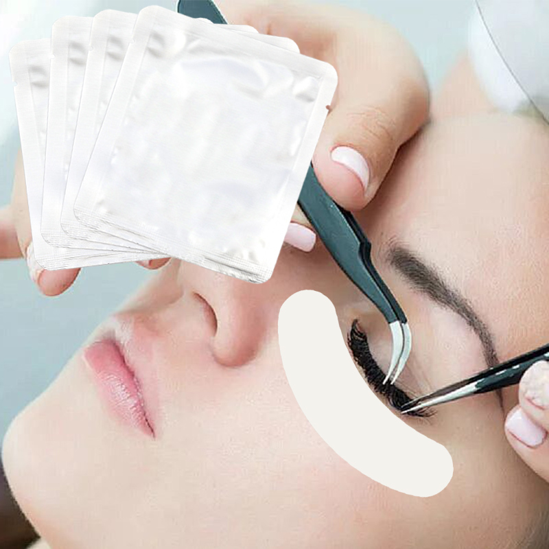 1 แพ็ค 3D ซิลิโคน Eye Pads Las - Eyelash Extension Eye Mask บทวิจารณ์และราคา