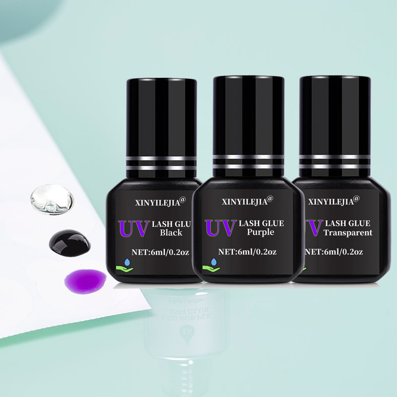 ใหม่ UV Lashes กาว 6ml สําหรับ - Sensitive Lash Glue บทวิจารณ์และราคา