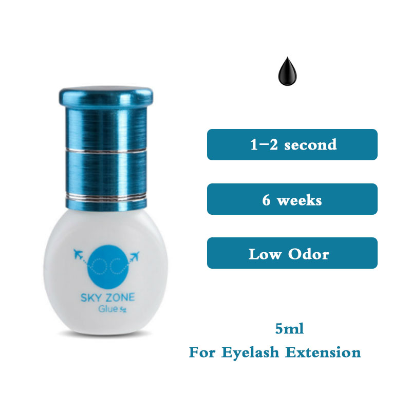 South Korea แห้งที่เร็วที่สุดท - Eyelash Extension Korean Style บทวิจารณ์และราคา