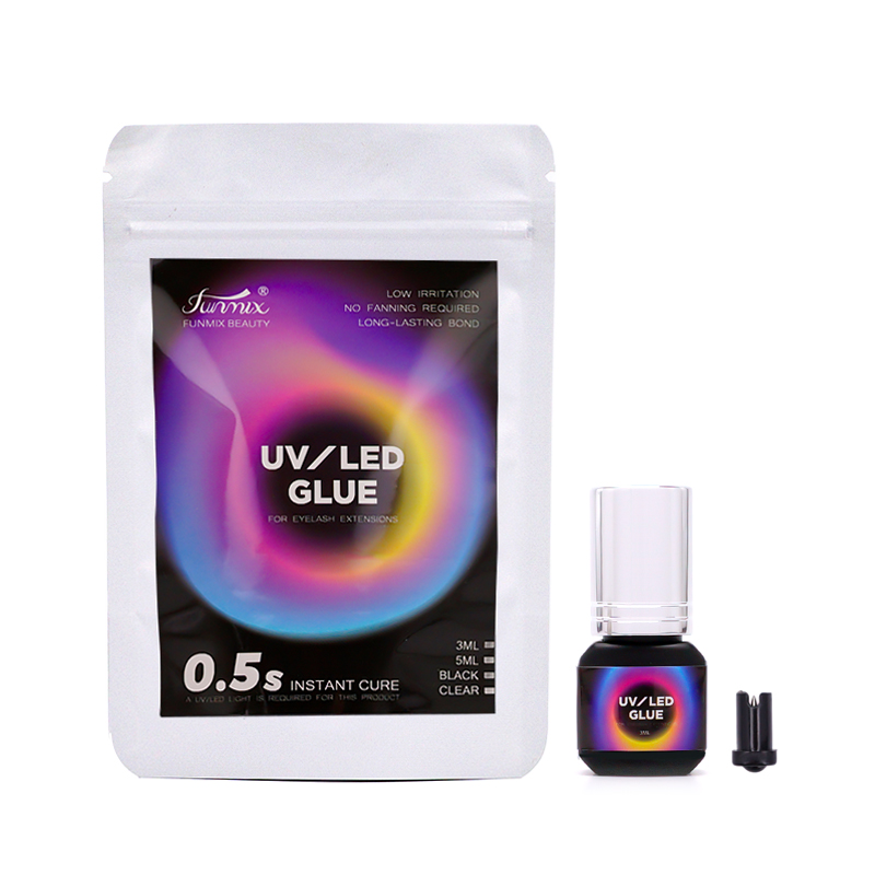 กาวติดขนตาปลอม Funmix UV LED 3 - Eyelash Extension Led บทวิจารณ์และราคา