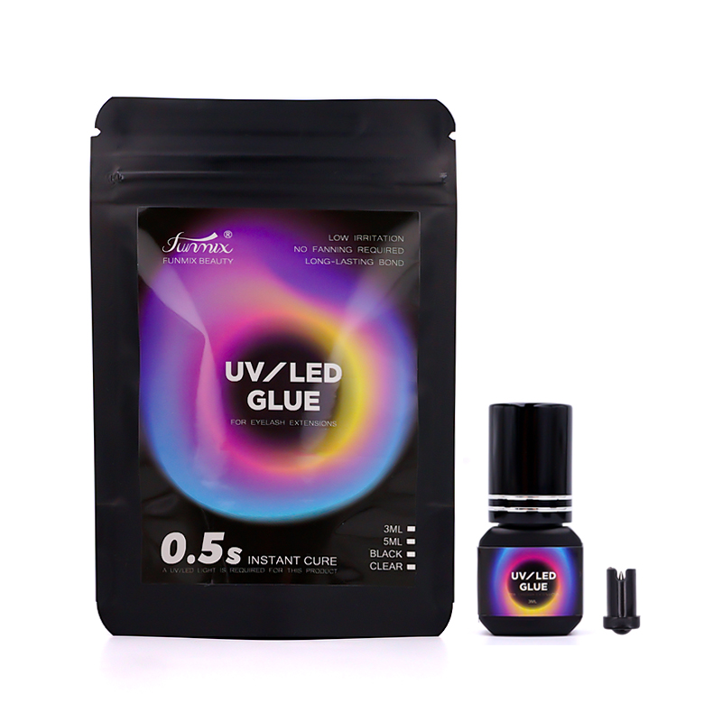 กาวติดขนตาปลอม Funmix UV LED 3 - Eyelash Extension Led บทวิจารณ์และราคา