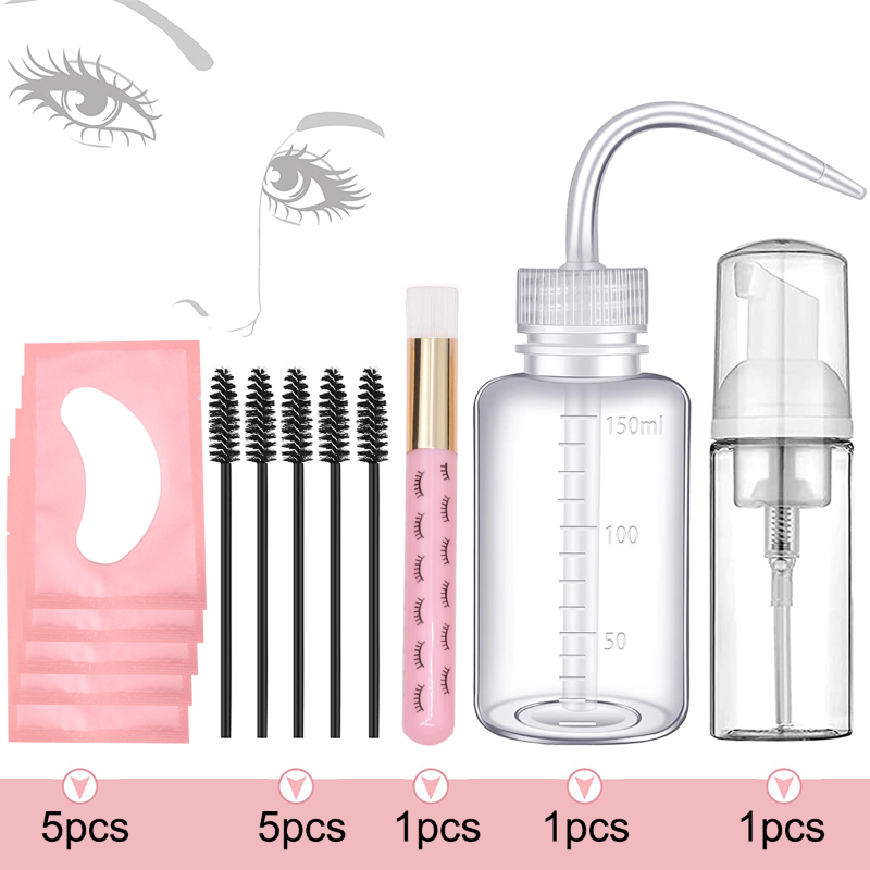 13 ชิ้น Eyelash Extension ชุดท - Eyelash Extension Eye Mask บทวิจารณ์และราคา