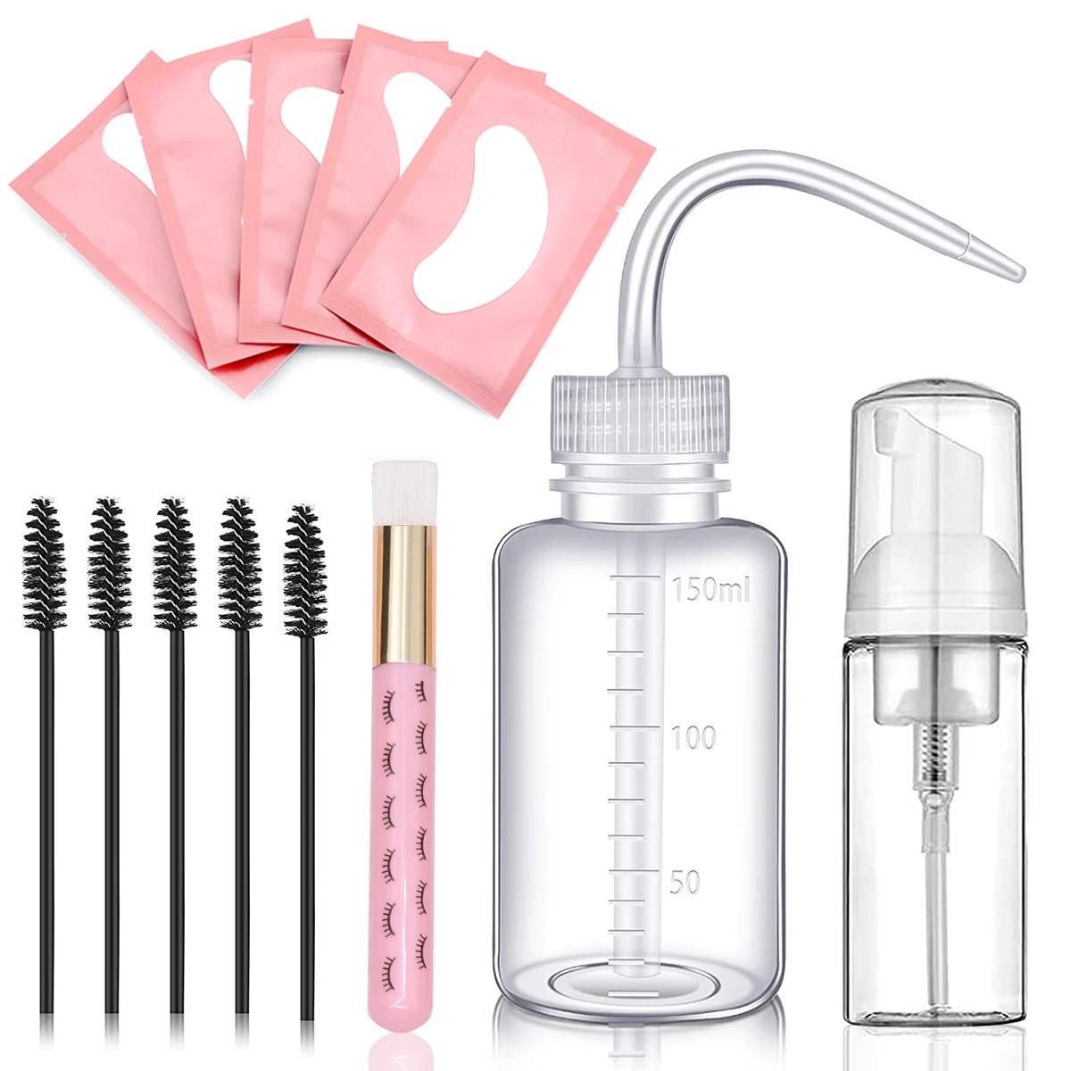 13 ชิ้น Eyelash Extension ชุดท - Eyelash Extension Eye Mask บทวิจารณ์และราคา