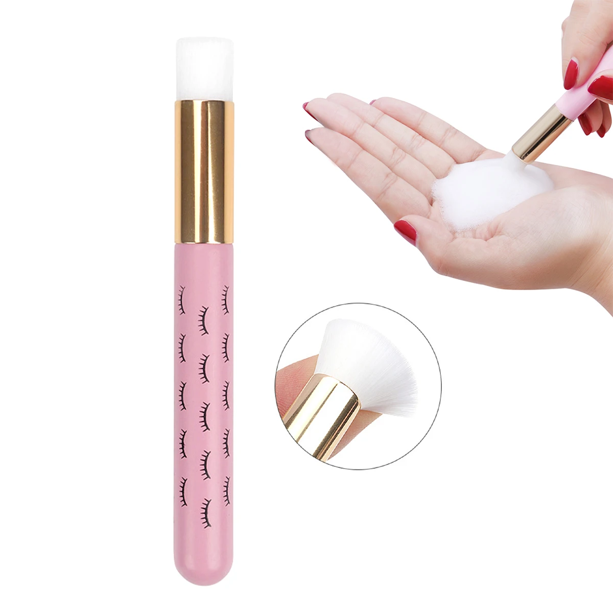 13 ชิ้น Eyelash Extension ชุดท - Eyelash Extension Eye Mask บทวิจารณ์และราคา