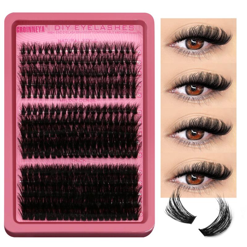 ขนตาปลอม 3 มิติ แบบมิงค์  ขนตา - Eyelash Extension Volume บทวิจารณ์และราคา