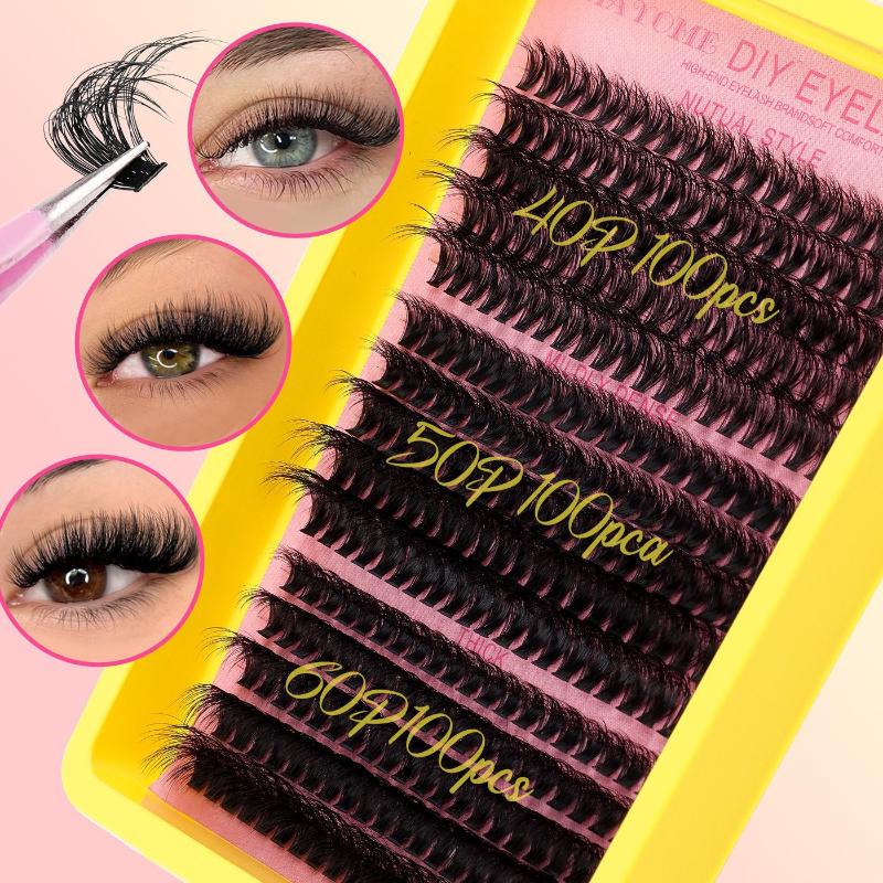 ขนตาปลอม 3 มิติ แบบมิงค์  ขนตา - Eyelash Extension Volume บทวิจารณ์และราคา