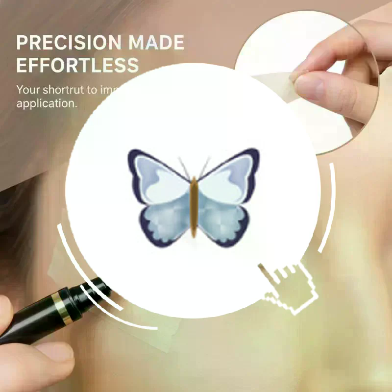 เทปกาวป้องกันอายแชโดว์ 1 ม้วน  - Eyelash Extension Eyeliner บทวิจารณ์และราคา