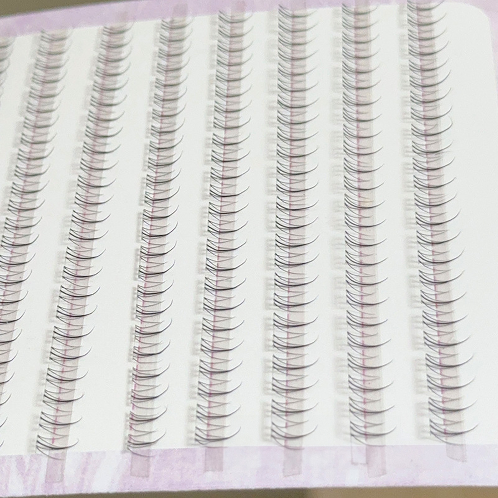 ขนตาปลอมแบบเส้นบางติดเองใต้ขนต - Eyelash Extension Korean Style บทวิจารณ์และราคา