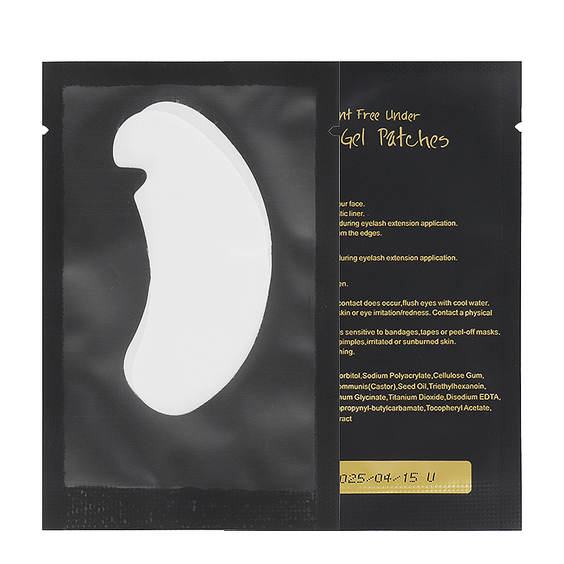 50 คู่ Eyelash EXTENSION Hydro - Eyelash Extension Eye Mask บทวิจารณ์และราคา