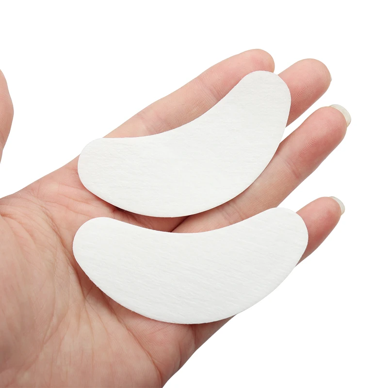 50/100/200 คู่ Eyelash Pad เจล - Eyelash Extension Eye Mask บทวิจารณ์และราคา
