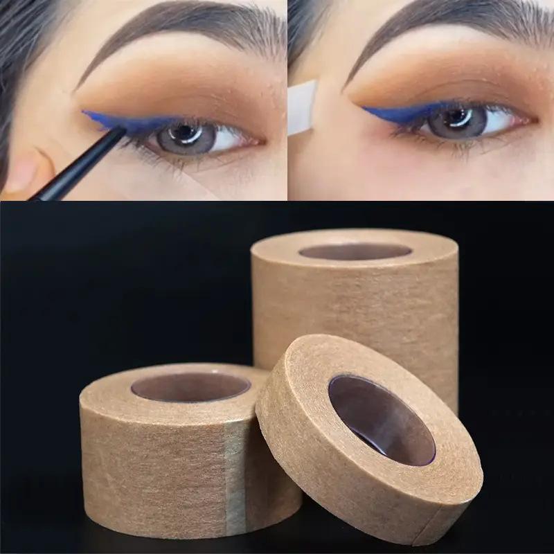 เทปกาวป้องกันอายแชโดว์ 1 ม้วน  - Eyelash Extension Eyeliner บทวิจารณ์และราคา
