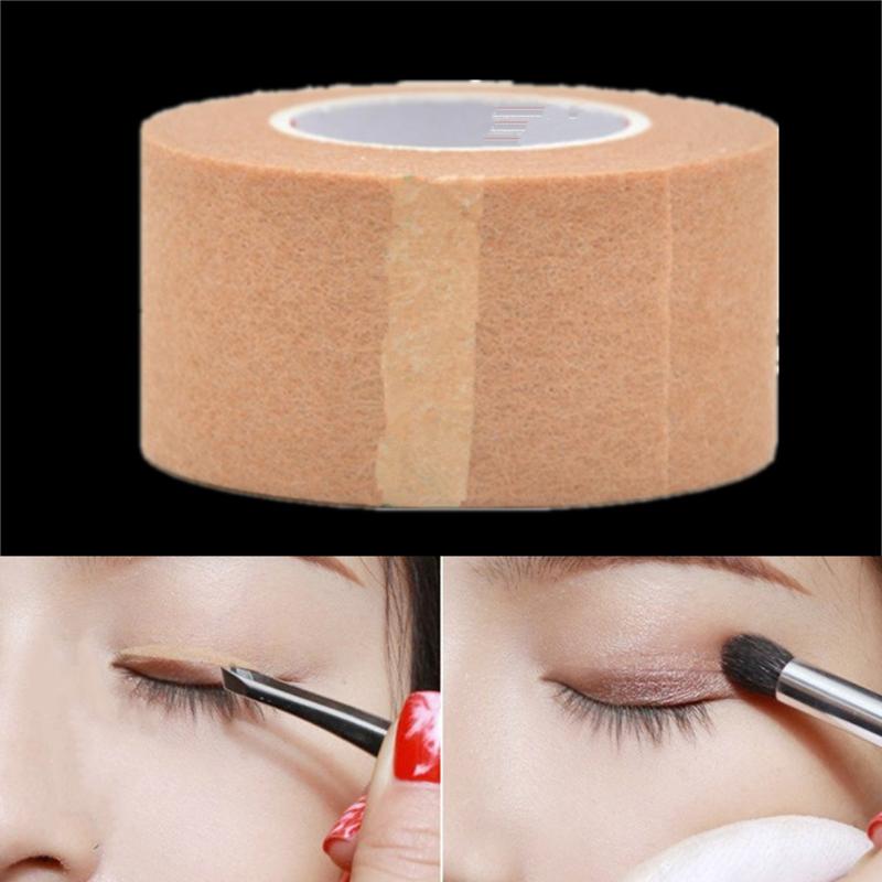 เทปกาวป้องกันอายแชโดว์ 1 ม้วน  - Eyelash Extension Eyeliner บทวิจารณ์และราคา