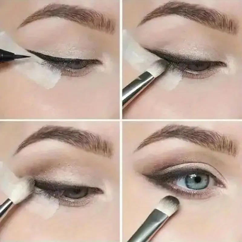 เทปกาวป้องกันอายแชโดว์ 1 ม้วน  - Eyelash Extension Eyeliner บทวิจารณ์และราคา