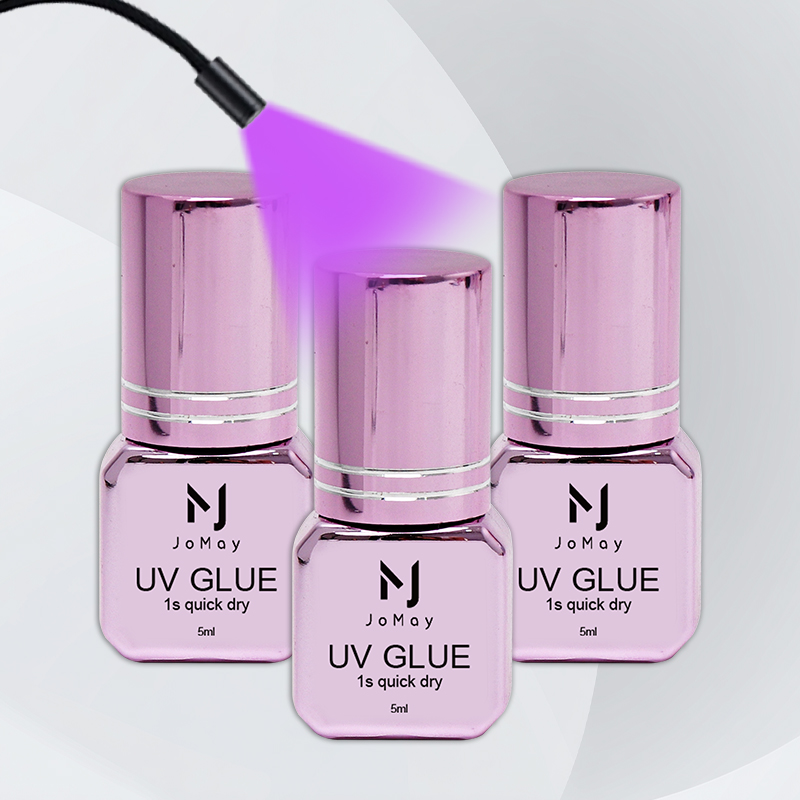 กาวต่อขนตา JOMAY 3 ขวด แห้งเร็ - Sensitive Lash Glue บทวิจารณ์และราคา