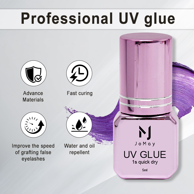 กาวต่อขนตา JOMAY 3 ขวด แห้งเร็ - Sensitive Lash Glue บทวิจารณ์และราคา