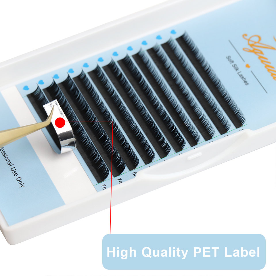  AGUUD Bottom Lower Individua - Eyelash Extension For Asian Eyes บทวิจารณ์และราคา