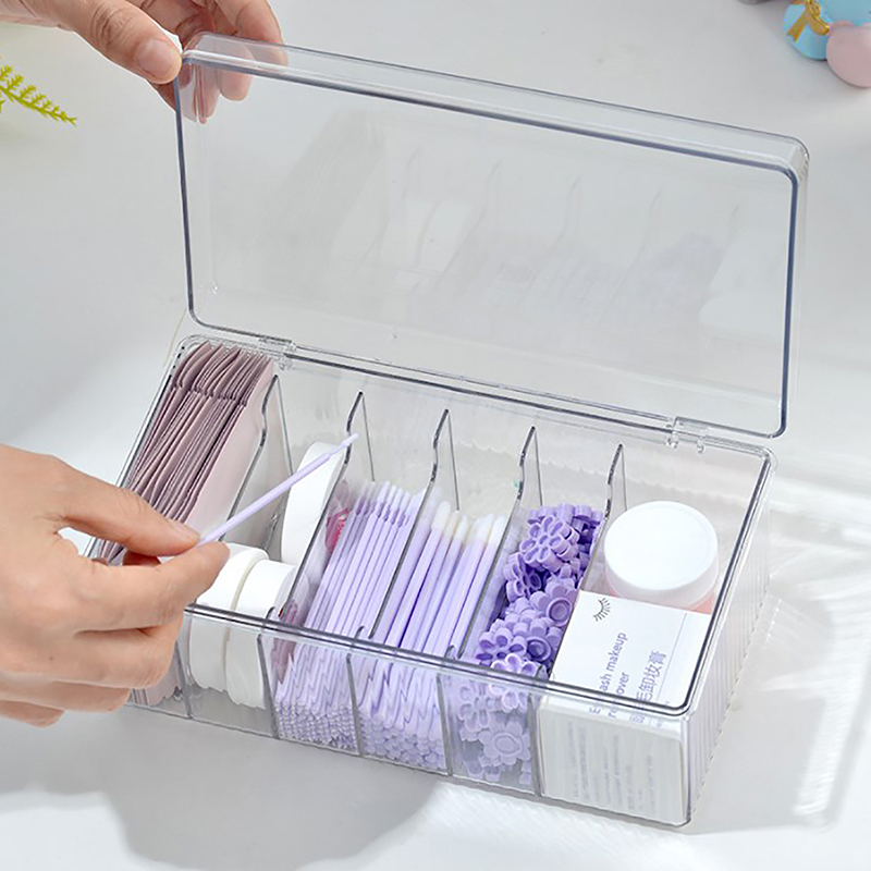 กล่องเก็บเครื่องมือขนตาจุของได - Eyelash Extension Glasses บทวิจารณ์และราคา
