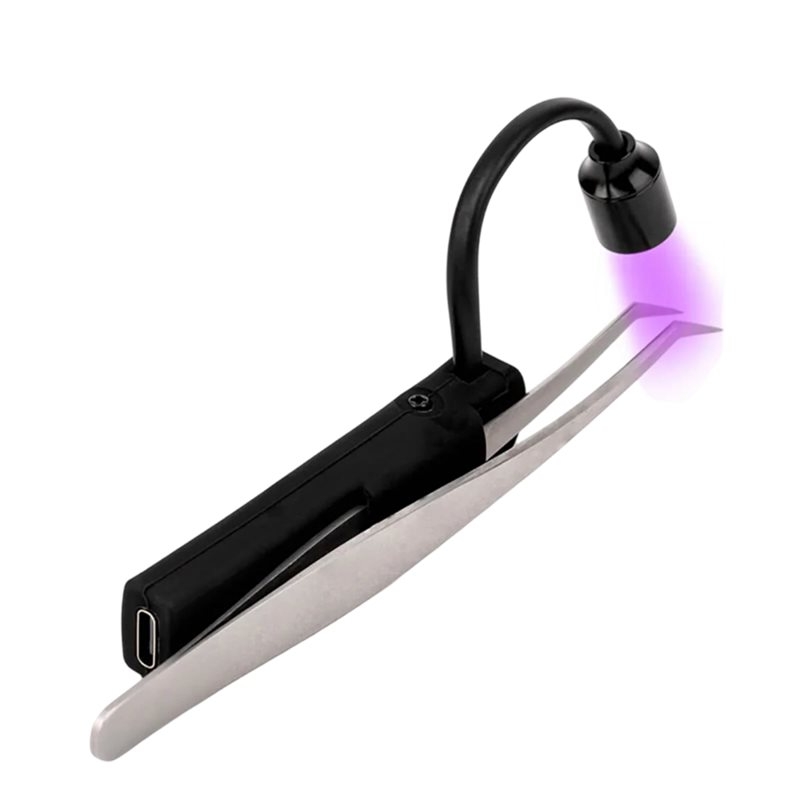 โคมไฟแอลอีดี AB33-UV สำหรับต่อ - Eyelash Extension Led บทวิจารณ์และราคา